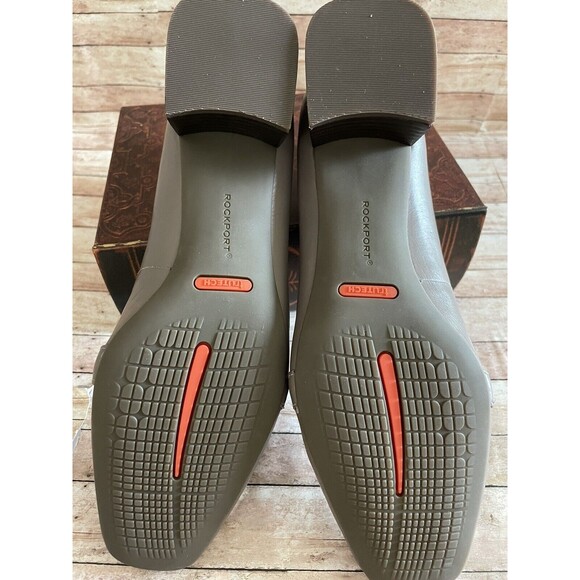 Women’s Rockport Trutech 7.5  Slip-On Pumps. Comfort, Dressy, Work - Picture 4 of 4